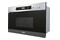 Kuchenka mikrofalowa Whirlpool AMW4900IX 22.0l 750W