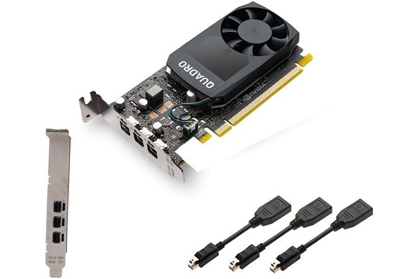 Karta graficzna PNY P400 Quadro 2GB GDDR5
