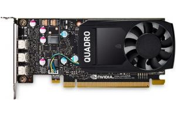 Karta graficzna PNY P400 Quadro 2GB GDDR5
