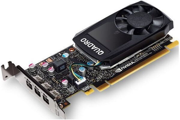 Karta graficzna Lenovo P400 Quadro 2GB GDDR5