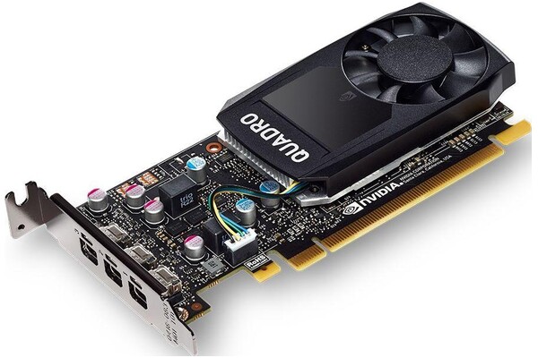 Karta graficzna FUJITSU P400 Quadro 2GB GDDR5