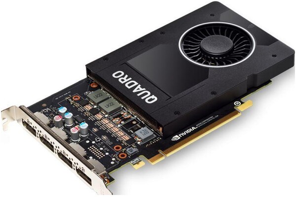 Karta graficzna HP P2200 Quadro 5GB GDDR5X
