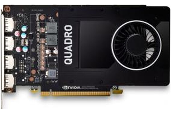 Karta graficzna HP P2200 Quadro 5GB GDDR5X