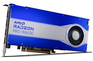 Karta graficzna AMD W6600 Pro 8GB GDDR6