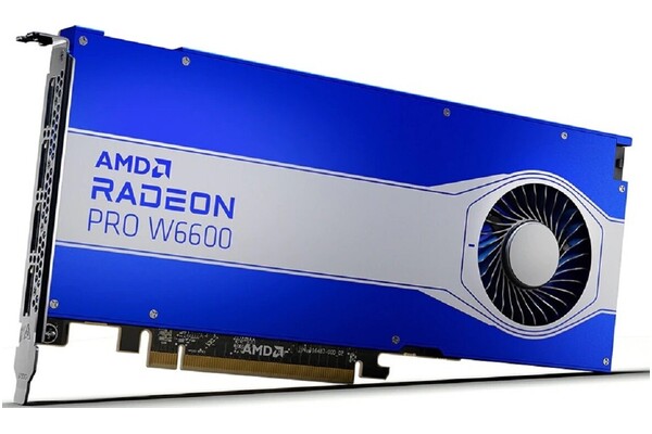 Karta graficzna AMD W6600 Pro 8GB GDDR6