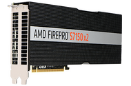 Karta graficzna AMD S7150X2 Pro 16GB GDDR5