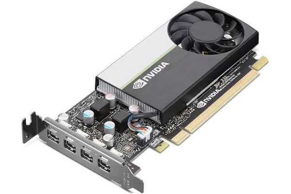 Karta graficzna Lenovo T600 Quadro 4GB GDDR6