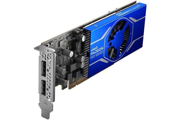 Karta graficzna AMD W6400 Pro 4GB GDDR6