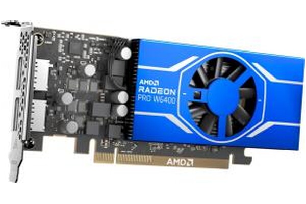 Karta graficzna AMD W6400 Pro 4GB GDDR6