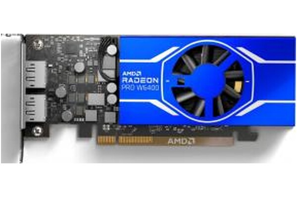 Karta graficzna AMD W6400 Pro 4GB GDDR6