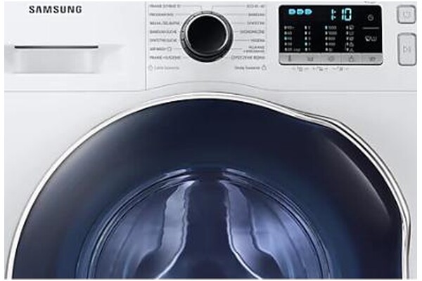 Pralko-suszarka Samsung WD8NK52E0AW EcoBubble 8kg 1200obr./min