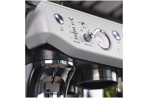 Ekspres SAGE Barista SES876SST kolbowy