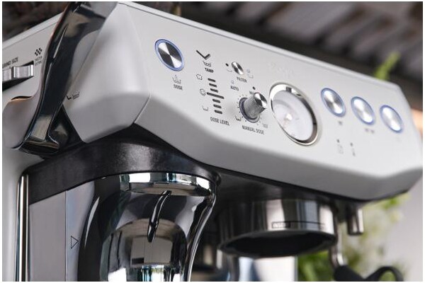 Ekspres SAGE Barista SES876SST kolbowy