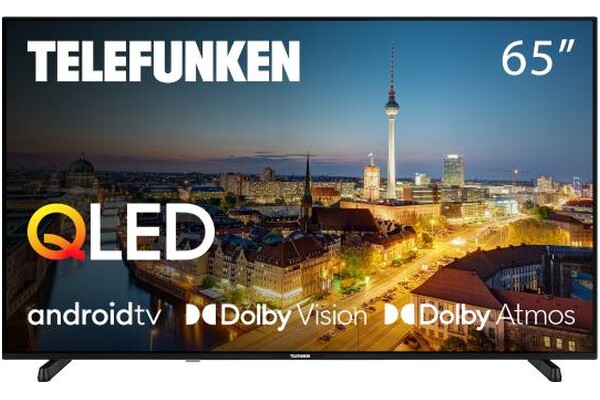 Telewizor TELEFUNKEN 65QAG9030 65" 4K Ultra HD