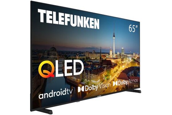 Telewizor TELEFUNKEN 65QAG9030 65" 4K Ultra HD