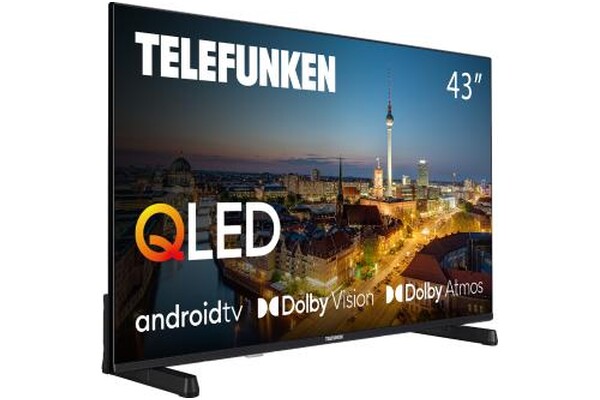 Telewizor TELEFUNKEN 43QAG9030 43" 4K Ultra HD