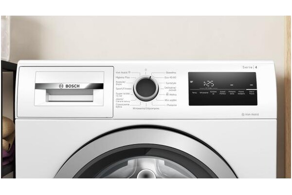 Pralka Bosch WAN2825EPL Serie 4 8kg 1400obr./min