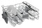 Zmywarka Beko BDFN26530W