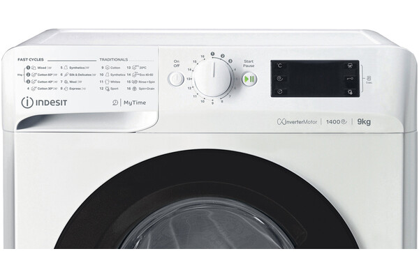 Pralka INDESIT MTWE91495WKE 9.0kg 1400obr./min