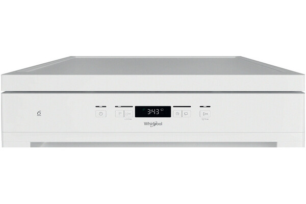 Zmywarka Whirlpool W2FHD624