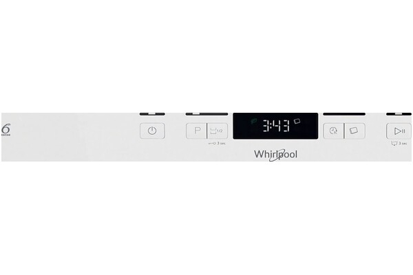 Zmywarka Whirlpool W2FHD624
