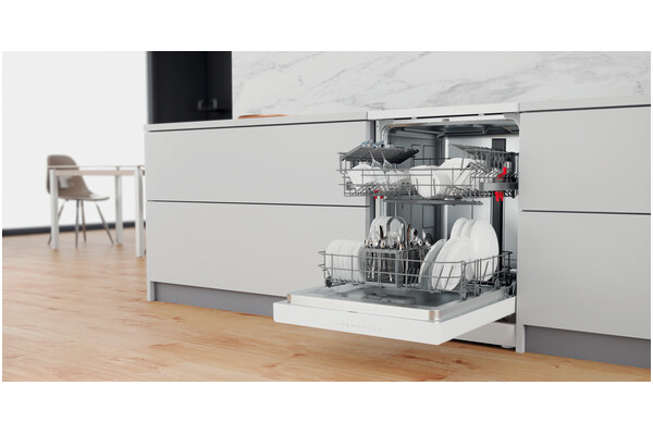 Zmywarka Whirlpool W2FHD624