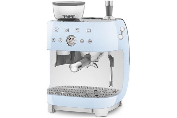 Ekspres Smeg EGF03PBEU kolbowy