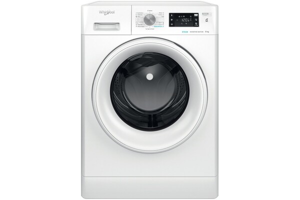 Pralka Whirlpool FFB8258WV 8kg 1200obr./min
