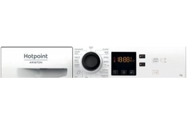 Pralka Hotpoint NS722UWKSPTN 7.0kg 1200obr./min