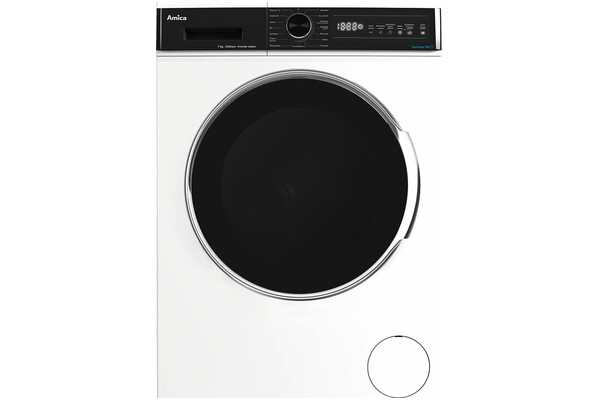 Pralka AMICA WA3S712BLISHB 7.0kg 1200obr./min