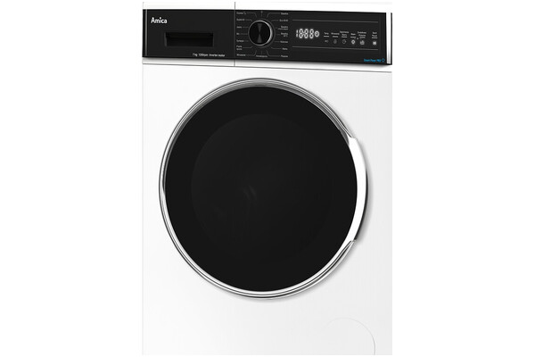Pralka AMICA WA3S712BLISHB 7.0kg 1200obr./min
