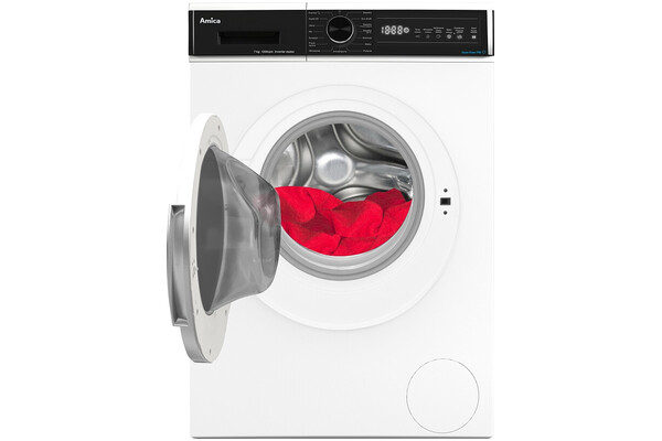 Pralka AMICA WA3S712BLISHB 7.0kg 1200obr./min