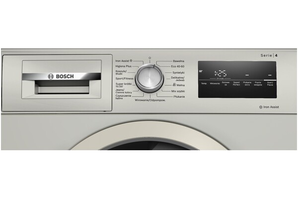 Pralka Bosch WAN282SXPL 9kg 1400obr./min