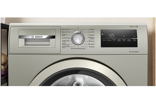 Pralka Bosch WAN282SXPL 9kg 1400obr./min