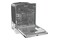 Zmywarka do zabudowy Hisense HV643D60