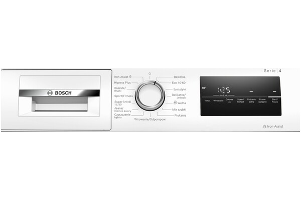 Pralka Bosch WAN2425SPL 8.0kg 1200obr./min