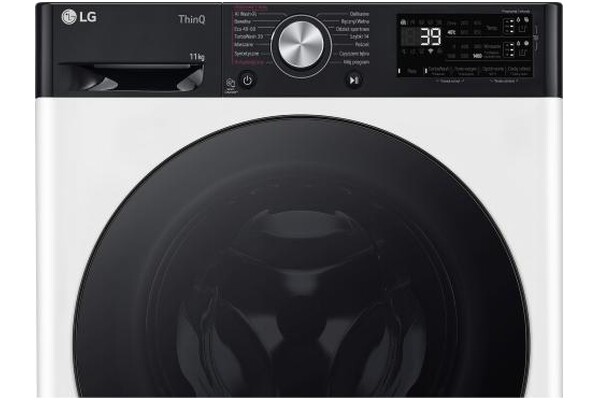 Pralka LG F4W1175YW Vivace 11kg 1400obr./min