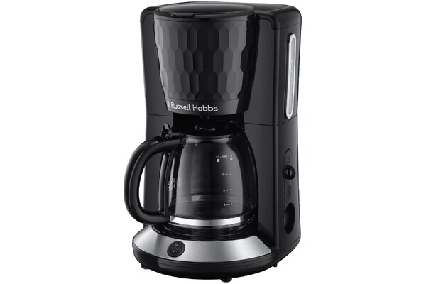 Ekspres RUSSELL HOBBS 2701156 Przelewowy czarny