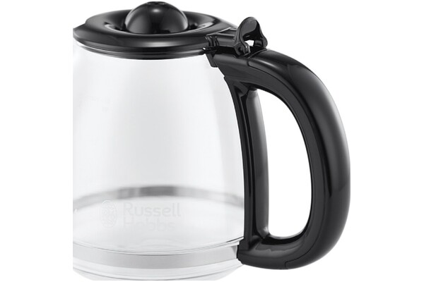 Ekspres RUSSELL HOBBS 2701156 Przelewowy czarny