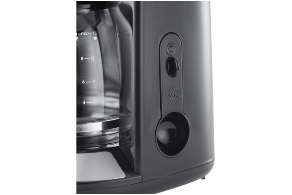 Ekspres RUSSELL HOBBS 2701156 Przelewowy czarny