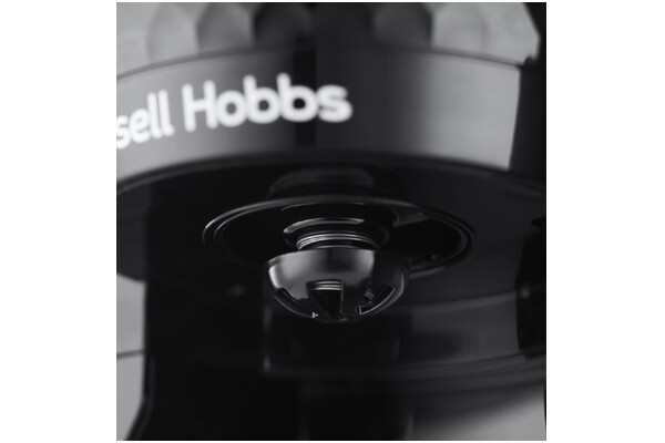 Ekspres RUSSELL HOBBS 2701156 Przelewowy czarny