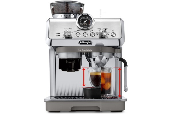 Ekspres De’Longhi La Specialista EC9255M kolbowy