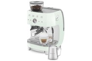 Ekspres Smeg EGF03PGEU kolbowy