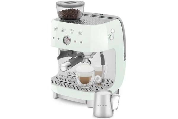 Ekspres Smeg EGF03PGEU kolbowy