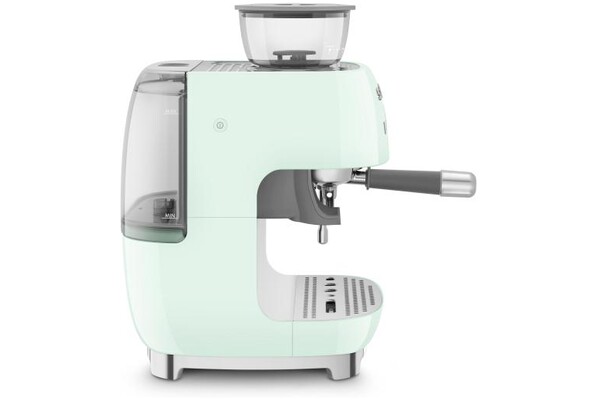 Ekspres Smeg EGF03PGEU kolbowy zielony