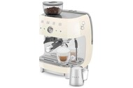 Ekspres Smeg EGF03CR kolbowy