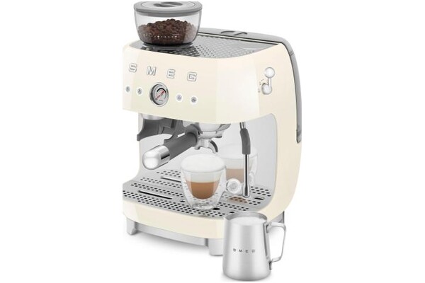 Ekspres Smeg EGF03CR kolbowy
