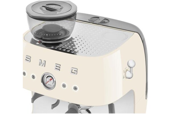 Ekspres Smeg EGF03CR kolbowy