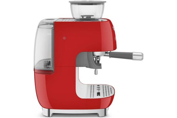 Ekspres Smeg EGF03RDEU kolbowy