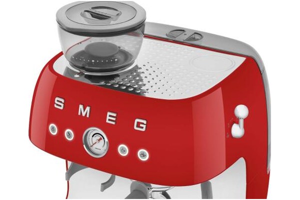 Ekspres Smeg EGF03RDEU kolbowy